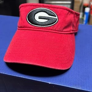 UGA visor